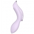 Satisfyer - Curvy Trinity 2 Estimulador Y Vibrador Morado