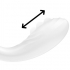 Satisfyer Rrrolling Placer Vibrador Punto G Blanco