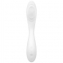 Satisfyer Rrrolling Placer Vibrador Punto G Blanco