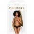 Panties Negro S/M de Penthouse Adore Me