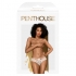 Penthouse Adore Me Panties Blanco S/M