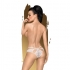 Calzoncillos Penthouse Catch Me Panties Blanco S/M