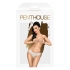 Calzoncillos Penthouse Catch Me Panties Blanco S/M