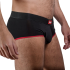 Calzoncillo Brief Dark Rojo - Macho MS24R