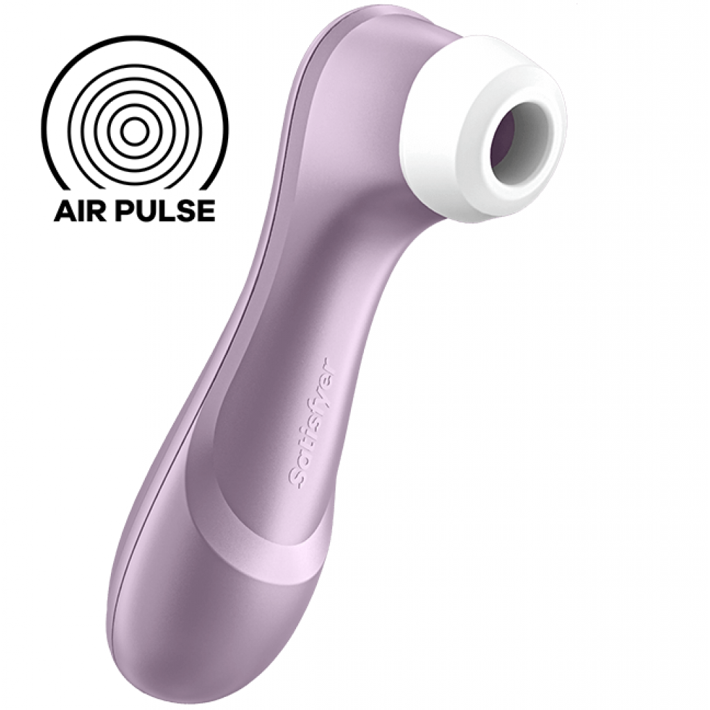 Satisfyer Pro 2 - Estimulador Violeta