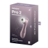 Satisfyer Pro 2 - Estimulador Violeta