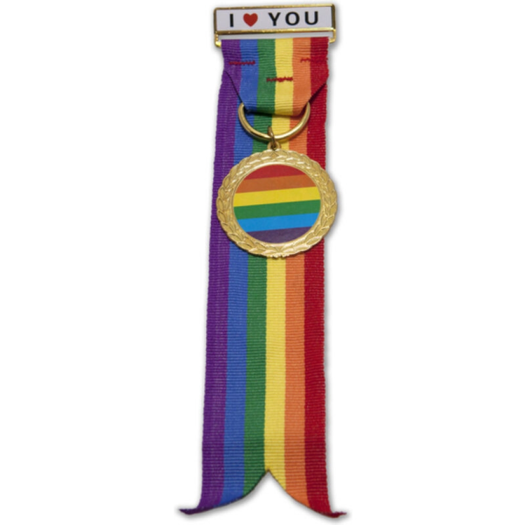 Broche Bandera LGBT