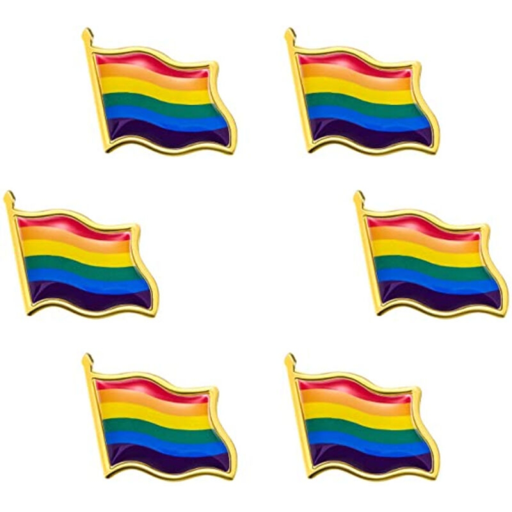 Pin Bandera LGBT