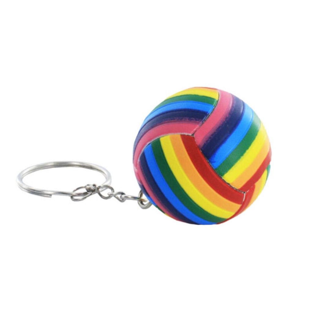 Llavero Pelota Bandera LGBT