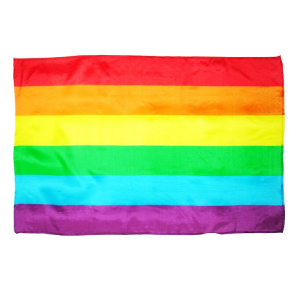 Bandera Grande Lgbt