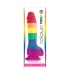 Dildo Bandera LGBT - 15 cm