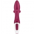 Satisfyer Embrace Me Vibrador Punto G Rojo