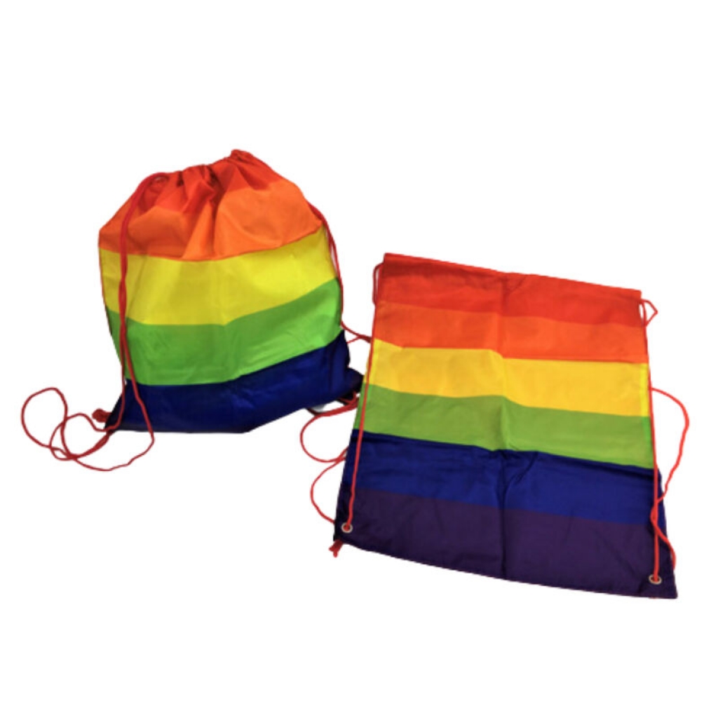 Mochila Bandera LGBT