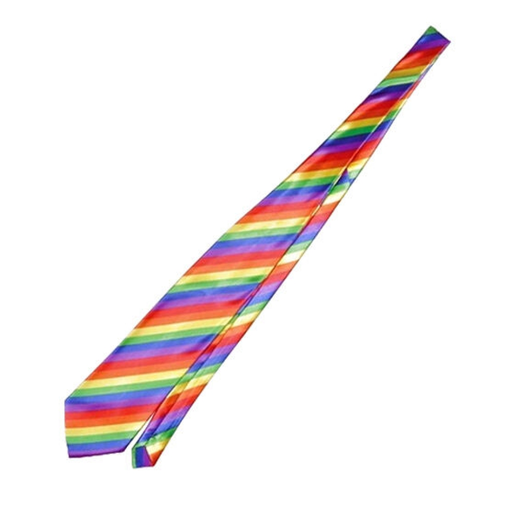 Corbata Bandera LGBT