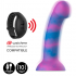 Mythology Dion Galactic Dildo M Vibrador Compatible Con Watchme Wireless Te