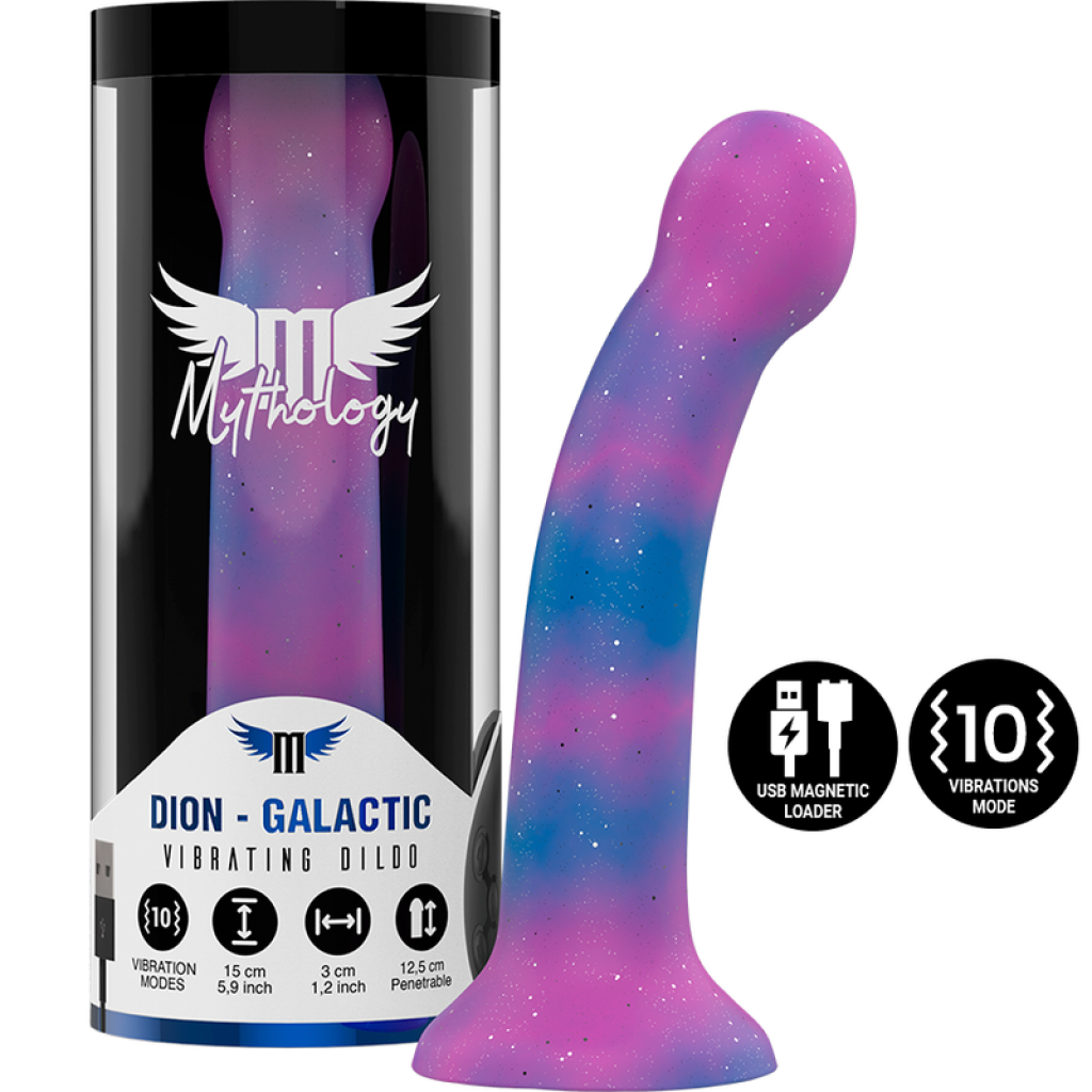 Mythology Dion Galactic Dildo S