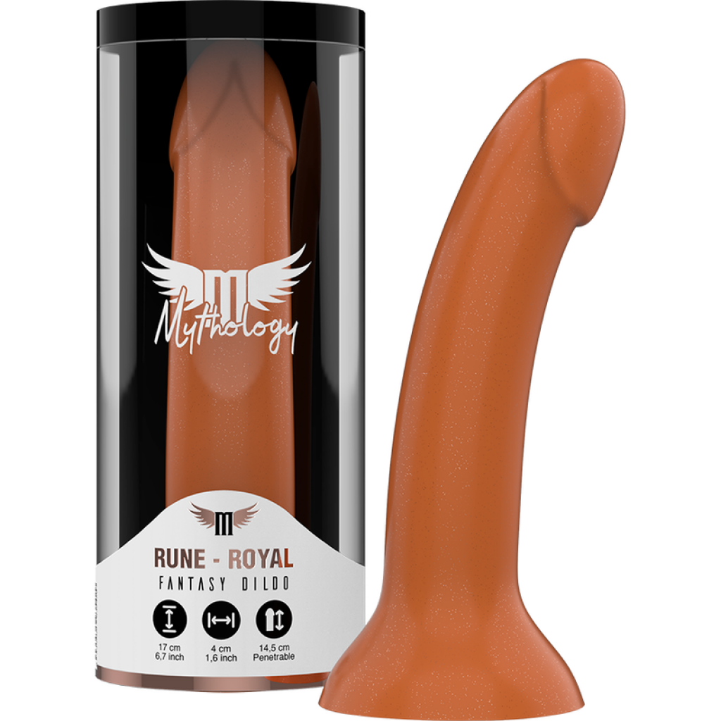 Dildo Mythology Rune Royal - Estilo y Comodidad