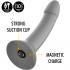 Dildo S de Mythsology Rune Majestic Vibrador Compatible