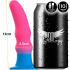 Dildo S Vibrador Compatible con Watchme - Mythology Kuno Utopia