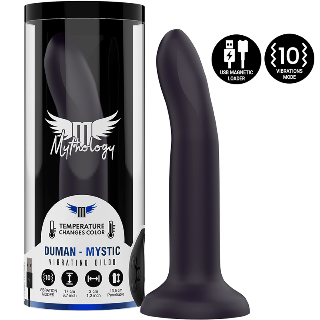 Dildo Vibrador Mythology Duman Mystic M