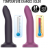 Mythology Duman Mystic Dildo S Vibrador Compatible Con Watchme Wireless Tec