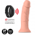 Dildo M Vibrador Compatible con Watchme Wireless T de Mythology