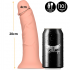 Dildo M Vibrador Compatible con Watchme Wireless T de Mythology