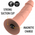 Dildo Original Asher Mythology S - Vibrador