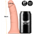 Dildo Original Asher Mythology S - Vibrador