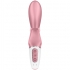 Vibrador Rabbit App Satisfyer Hug Me Rosa