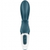 Satisfyer Hug Me Vibrador Rabbit App Azul