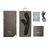 Vibrador Rabbit Hera Flex Negro