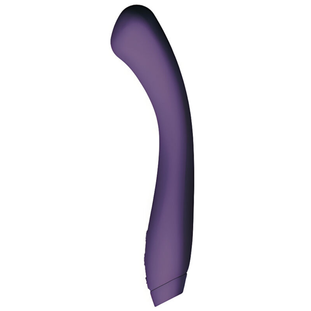 Juno - Vibrador Punto G Morado