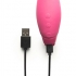 Vibrador Juno Punto G - Fucsia