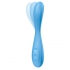 Vibrador Satisfyer G-spot Flex 4+ App Azul