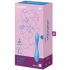 Vibrador Satisfyer G-spot Flex 4+ App Azul