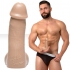 Dildo Griffin Barrows 18 cm