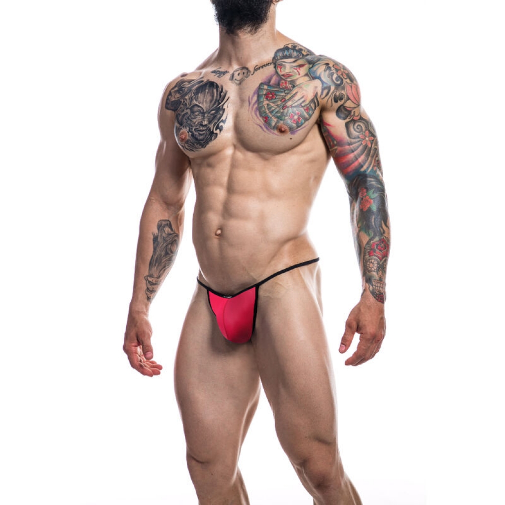 Briefkini Rojo Cut4men - Talla L