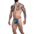 Cut4men Briefkini Azul Royal Ots XL - Diseño Único