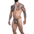 Briefkini Tattoo Cut4men - Talla L