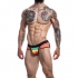 Jockstrap Cut4men Rainbow L