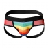 Jockstrap Cut4men Rainbow L