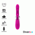 Bunny Up & Down - Vibrador 24 cm