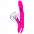 Bunny Up & Down - Vibrador 24 cm