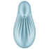 Satisfyer Dipping Delight Vibrador Lay-on Azul