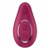 Vibrador Lay-on Satisfyer Dipping Delight Rojo