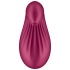 Vibrador Lay-on Satisfyer Dipping Delight Rojo