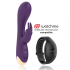 Laurence Rabbit - Vibrador Compatible Con Tecnología Watchme Wireless