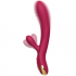 Vibrador de Silicona Premium Rabbit