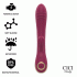 Vibrador de Silicona Premium Rabbit